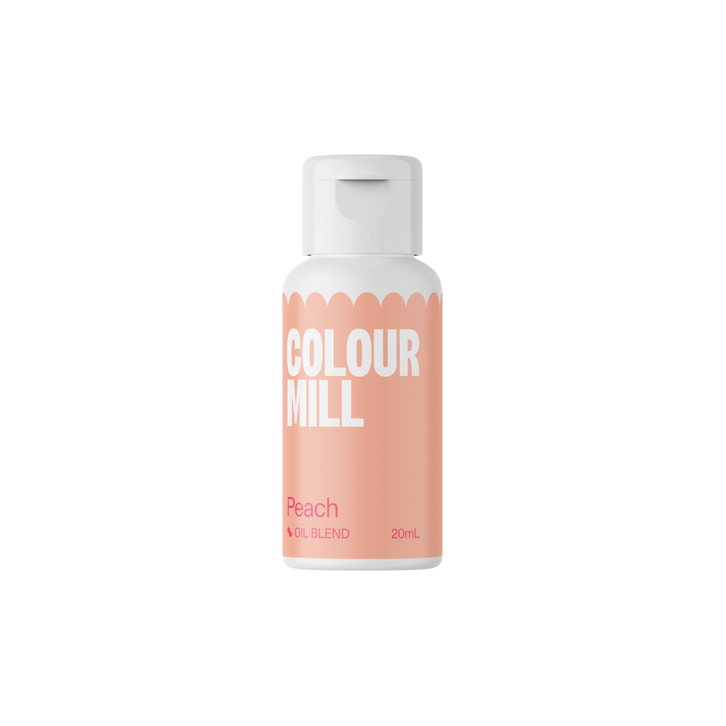 PEACH-Colour Mill Colouring