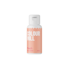 PEACH-Colour Mill Colouring