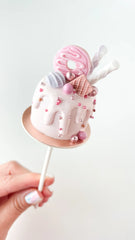 CAKE : My Little Cakepop