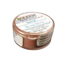 SPECIAL ROSE GOLD- Rolkem