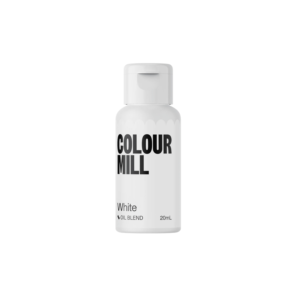 WHITE-Colour Mill Colouring
