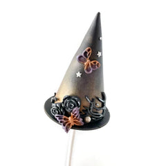TALL POINTY CONE/WITCH HAT : My Little Cakepop