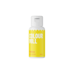 YELLOW-Colour Mill Colouring
