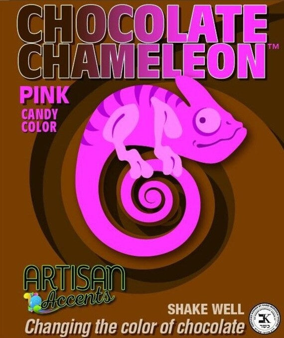 PINK - Chameleon Candy Color