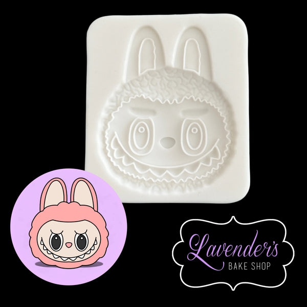 L Bubu Face – Lavender's Bake Shop