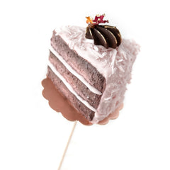 SCALLOPED EDGE Cake Pop Boards