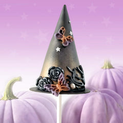 TALL POINTY CONE/WITCH HAT : My Little Cakepop