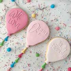 "LITTLE ONE" Cookie Embosser Lissie Lou