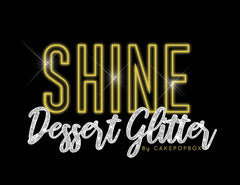 CANDY APPLE - Shine Dessert Glitter