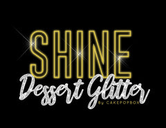 DUST PUMPS - Shine Dessert Glitter