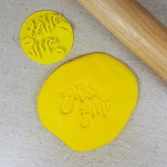 "KISS ME 802" Embosser