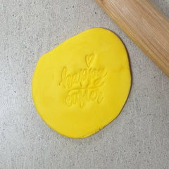 "HAPPY EASTER 750" Embosser