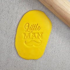 "LITTLE MAN 308" Embosser