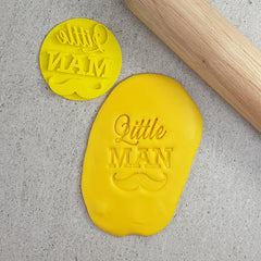 "LITTLE MAN 308" Embosser