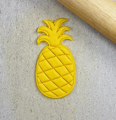 "PINEAPPLE 031" Custom Cookie Cutters