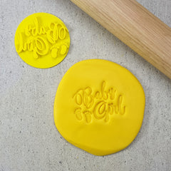 "BABY GIRL 322” Embosser