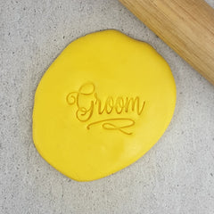 "GROOM 262" Embosser