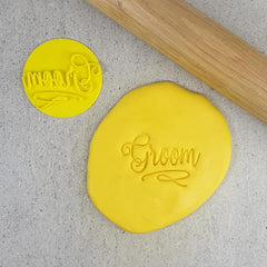 "GROOM 262" Embosser