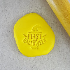 "FIRST HALLOWEEN 901” Embosser