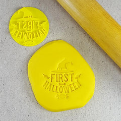 "FIRST HALLOWEEN 901” Embosser