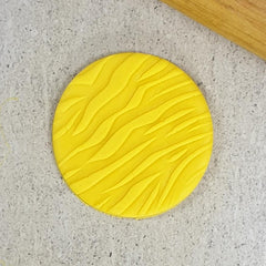 "TIGER PRINT 982" Custom Cookie Cutters