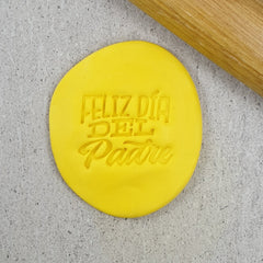 "FELIZ DIA DEL PADRE 1230" Embosser