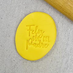 "FELIZ DIA DEL PADRE 1231" Embosser