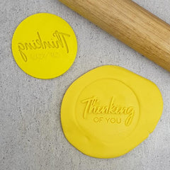 "THINKING OF YOU 001" Embosser