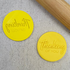 "THINKING OF YOU 001" Embosser