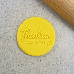 "THINKING OF YOU 001" Embosser