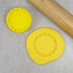 "BONES FRAMES 959" Embosser