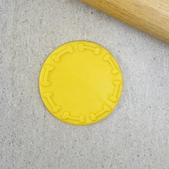 "BONES FRAMES 959" Embosser