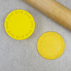 "BONES FRAMES 959" Embosser