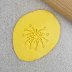 "FIREWORKS 974" Embosser