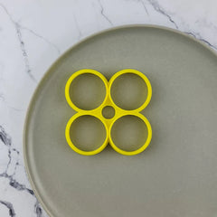 MINI Round Multi Cutter For Chocolate Covered Oreos