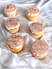 "BIRTHDAY BALLOONS" Cookie Embosser Lissie Lou