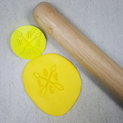 "LOVE WITH ARROWS" Embosser