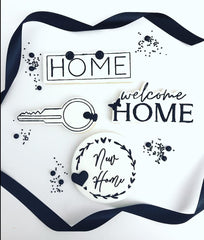 "HOME" Lissie Lou Embosser ONLY