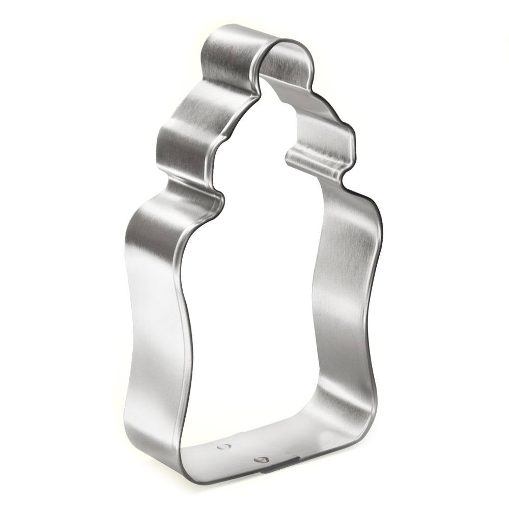 CHUNKY BABY BOTTLE Metal Cookie Cutter