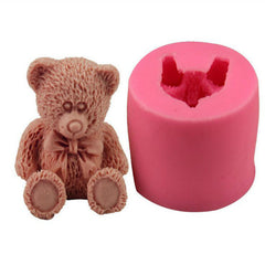 3D Teddy Bear