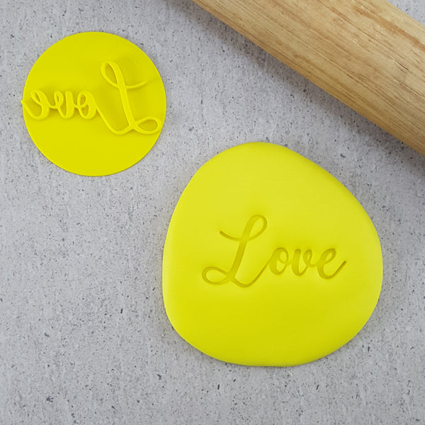 "LOVE 051" Embosser