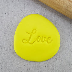 "LOVE 051" Embosser