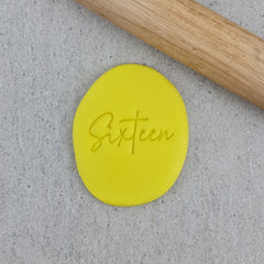 "SIXTEEN 160" Embosser