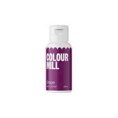 GRAPE -Colour Mill Colouring