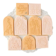 WEDDING THEME 0268 LBS Embosser