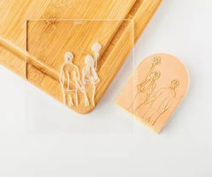 WEDDING THEME 0027 LBS Embosser