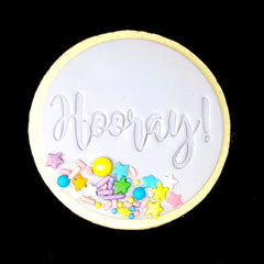 "HOORAY 078" Embosser