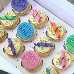 "HAPPY BIRTHDAY 102S" Embosser