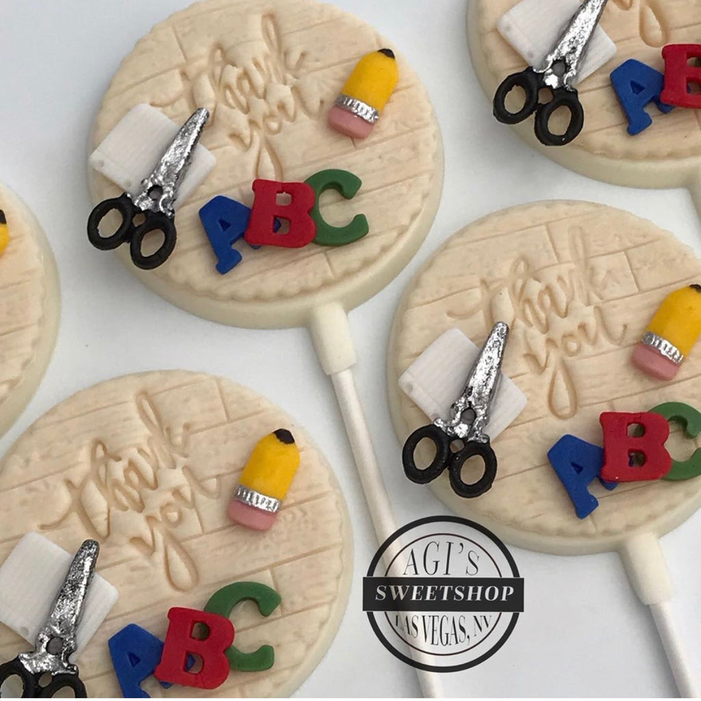 "THANK YOU 077" Embosser