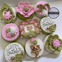 "HAPPY BIRTHDAY 102S" Embosser